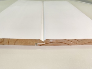 Architraves for Indoor Use Factory Price Wood Wall Panels Moulding Nickel <b>Gap</b> Paneling Boards - Product Image 4