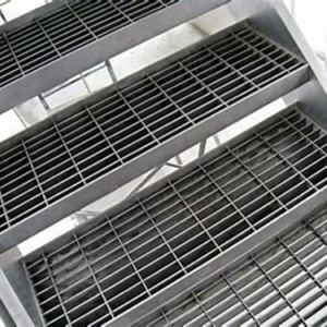 Rejilla de malla soldada moderna para exteriores, rejilla de drenaje de agua, cubierta de alcantarilla con diseño elegante y proceso de soldadura - Product Image 4