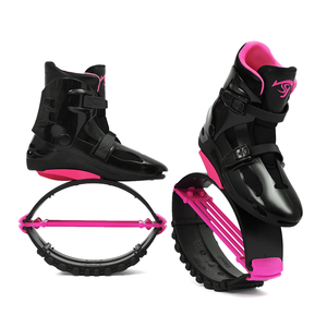 Botas de Rebote Deportivo SYHIEE UJ4PRO Ultra Jumps de Alta Calidad para Gimnasio Baile y Fitness Zapatillas de Cross-Training para Mujer Estilo Canguro - Product Image 3