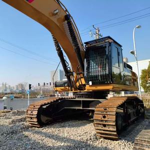 Excavadora Usada Cat340D2L 340 340D, Excavadora de Orugas Caterpillar de 40 Toneladas, Original de Japón, CAT340, Maquinaria Pesada en Venta con EPA - Product Image 1