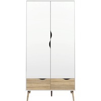Nouveau design de meubles de chambre à coucher de luxe 3 pièces ensemble de rangement avec armoire 2 tables de chevet pour hôtel appartement