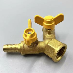 Válvula de gas y <span class=keywords><strong>agua</strong></span> <span class=keywords><strong>RASS</strong></span> con rosca de 2/3/4 PT, conexión de manguera de 8/10/12 mm, boquilla de aire - Product Image 4