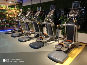 Di lusso Commerciale Stepper/ Cardio Stepper Macchina per la <span class=keywords><strong>Vendita</strong></span>/gym walker stepper attrezzature - Product Image 6