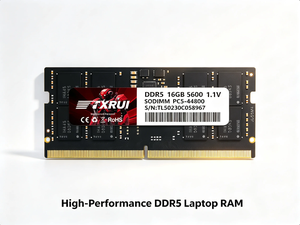 แรมเกมมิ่งความเร็วสูง DDR5 5600MHz UDIMM หน่วยความจำ 16GB DDR5 4800MHz non-ECC แรมโน้ตบุ๊ก DDR5 สำหรับแล็ปท็อป มีสินค้าในสต็อก - Product Image 2