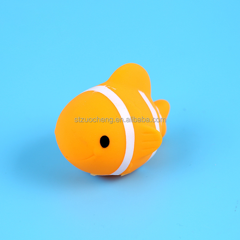 spray yellow grouper
