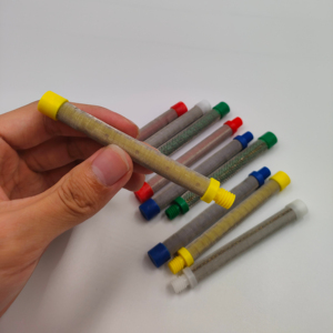 Filtro de pistola de pulverización de pintura sin aire, reemplazo de PISTOLA DE PULVERIZACIÓN <span class=keywords><strong>Graco</strong></span> - Product Image 4