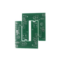 Produsen OEM frrogers 4 papan sirkuit cetak mesin PCB elektronik kustom