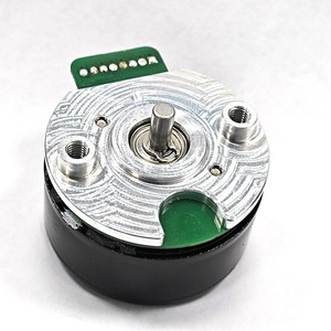Moteur sans balais DC JZD JZD-3013 30 mm avec capteur à effet Hall pour lave-linge et purificateur d'air - Product Image 3