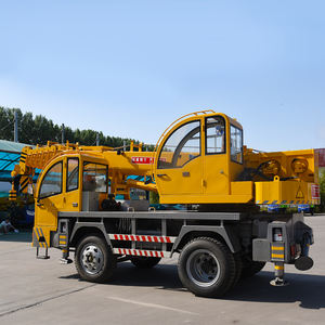 Kustom Tiongkok derek truk teleskopik seluler kapasitas <span class=keywords><strong>6</strong></span> <span class=keywords><strong>Ton</strong></span> hingga 12 <span class=keywords><strong>Ton</strong></span> dengan hidrolik untuk dijual - Product Image 6