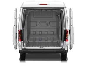 Vente directe d'usine Dongfeng Forthing V5 Fourgon électrique pur Grande capacité de fret 310 km Longue autonomie Mini camion Voiture à énergie nouvelle - Product Image 5