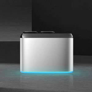 डबल नोजल डिजाइन सुगंध डिफ्यूज़र बैटरी संचालित अरोमाथेरेपी डिफ्यूज़र आवश्यक तेल वाटरलेस इलेक्ट्रिक सुगंध डिफ्यूज़र - Product Image 3