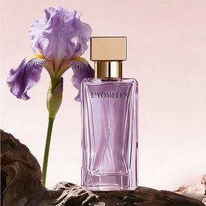 Parfum de luxe de haute qualité, série fragrance, senteur cuir et musc chaud, eau de parfum pour homme - Product Image 1