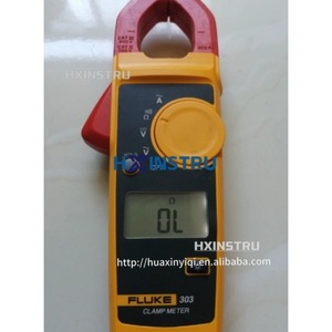 Pince ampèremétrique numérique 303 NEUVE Garantie 1 mois Fabriqué en Chine H - Product Image 2