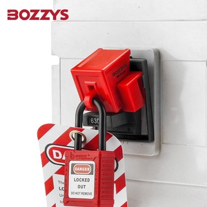 Verrouillage du disjoncteur à pince 480 600 volts pour disjoncteur multipolaire unipolaire et à déclenchement interne - Product Image 6