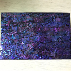 New Zealand Đầy Màu Sắc Bào Ngư Paua <span class=keywords><strong>Shell</strong></span> <span class=keywords><strong>Laminate</strong></span> Nhuộm Giấy Tự Dính Sheets Đối Với Trang Trí Nội Thất - Product Image 4