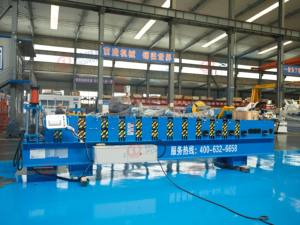 Máquina Automática de Conformado de Rollos para Perfiles en U |   Máquina para Fabricar Canales en U de Acero - Product Image 3