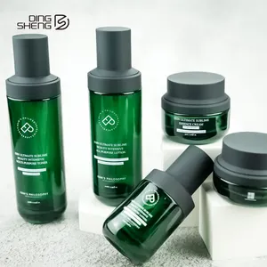 Oem Private Label Skin Care Products Acne Remover Pimple Treatment Organic Anti-aging Tea Tree Extract Skincare Set