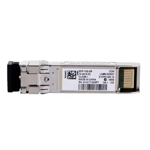 Sản phẩm Sfp-10g-er Sfp-10g-sr-s thu phát quang mô-đun mô-đun SFP-10G-SR-S