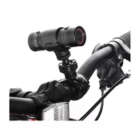 Caméra étanche Ultra HD chaude casque de vélo de moto caméra d'action DV Sport de plein air