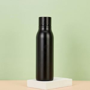Foreign Trade Stainless Small Mouth <b>Flask</b>, Double Vacuum Sports <b>Bottle</b> with Stylish Look for Global Bulk Wholesale Buyers - Product Image 1
