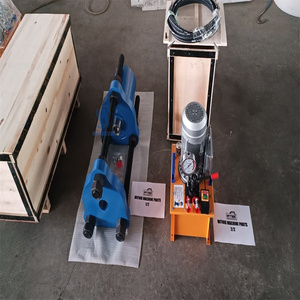 Prensa Hidráulica para Eslabones de Cadena de Excavadora de 50 Toneladas, para Montaje y Desmontaje de Cadenas, Mantenimiento de Cadenas - Product Image 3