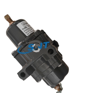 Vanne de régulation de pression pneumatique Stock Fisher FS-67CFR-226 250 psi 0-125 psi 1/4 NPT - Product Image 1
