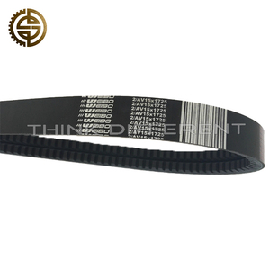 Para TONLY 12PK1308 Alta Qualidade Original Caminhão Pesado Motor Fan <span class=keywords><strong>Belt</strong></span> Peças 1001744158 Poly <span class=keywords><strong>V</strong></span> <span class=keywords><strong>Belt</strong></span> - Product Image 6