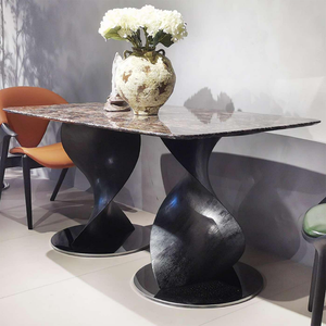 Nuevo estilo, mesa de té de nogal negro norteamericano, mesa de té de madera maciza, mesa sencilla y de gama alta - Product Image 4