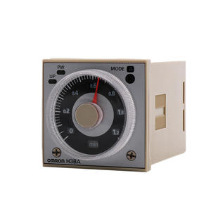 Mt-Om Ron H3BA-N8H Solid State <b>Timer</b> 8-Pin 220VAC Time Delay Relay 1.2s to 300h Multimode H3BAN8H AC220V Original - Product Image 5