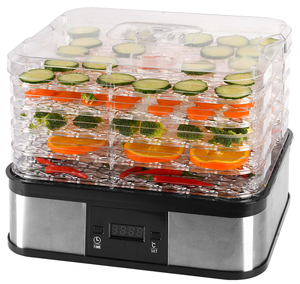 Sèche-fruits électrique, exfoliant pour aliments, usage domestique, ml - Product Image 2