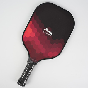 Paletas <span class=keywords><strong>de</strong></span> Pickleball <span class=keywords><strong>de</strong></span> fibra <span class=keywords><strong>de</strong></span> vidrio personalizadas, aprobadas por USAPA para adultos, nivel <span class=keywords><strong>de</strong></span> entrada, <span class=keywords><strong>Cricket</strong></span> y Pick Ball - Product Image 1