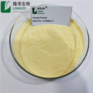 Bevanda in Polvere Aromatizzata all'Arancia 100% Pura, Concentrato di Succo d'Arancia Selvatica Estratto con Solvente, Estratto Vegetale in Bottiglia - Product Image 3