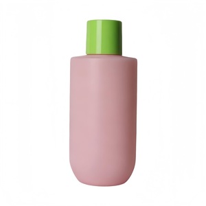 Xypackaging - Botellas de <span class=keywords><strong>Spray</strong></span> Redondas de Plástico PET Vacías de 200 ml, 6.7/6.8 oz, Color Rosa y Amarillo, para Lavado de Manos y Cuerpo, con Tapa de Rosca, <span class=keywords><strong>Precio</strong></span> de Fábrica - Product Image 6