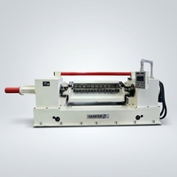 Machine de découpe de film PTFE de précision, modèle PT1210/5A, épaisseur 0,03-0,5 mm, puissance 28 kW