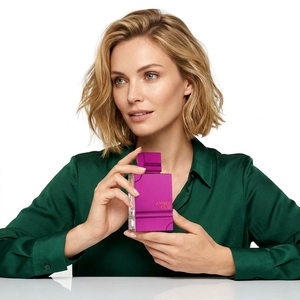 Parfum pour femmes Eau de Parfum Spray <span class=keywords><strong>Original</strong></span> Dubai Wholesale, senteur florale de rose ultra-violette, ambre arabe, oud, longue tenue. - Product Image 4