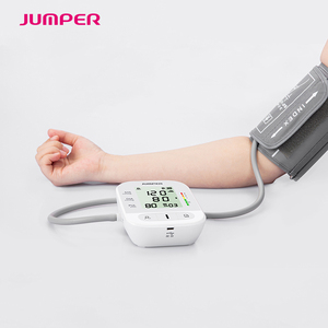 Monitor de Presión Arterial Digital de Brazo JUMPER <span class=keywords><strong>JPD</strong></span>-HA210, Económico e Inteligente - Product Image 4