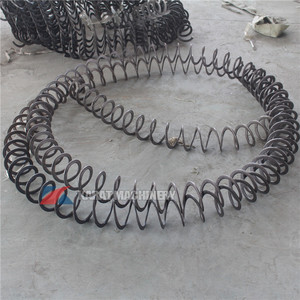 Nông nghiệp hạt hút máy 30 t/h ngang ống ống khoan vít băng tải - Product Image 6