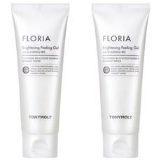 Tony Mori Floria Breitning 150ml Set 2 pezzi sconto Gel per Pilling con acido ialuronico come ingrediente principale caratteristica esfoliante - Product Image 1