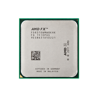 Prosesor Desktop FX-8310 8 Core 8 Thread 3.4GHz 8MB Cache AM3+ CPU 95W DDR3
