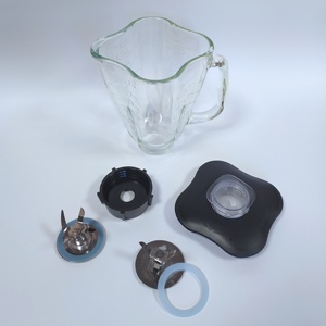 Repuestos 2025 para <span class=keywords><strong>Licuadora</strong></span> Ost: Tapa con <span class=keywords><strong>Vaso</strong></span> Medidor + <span class=keywords><strong>Base</strong></span> con Cuchilla de Acero Inoxidable, Repuestos para <span class=keywords><strong>Licuadora</strong></span> 2026 - Product Image 3