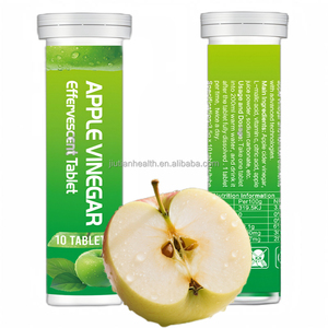 Nouvel arrivage OEM suppléments vinaigre de <span class=keywords><strong>cidre</strong></span> de pomme comprimés effervescents aliments sains vitamines pour adultes pas pour nouveau-nés - Product Image 6