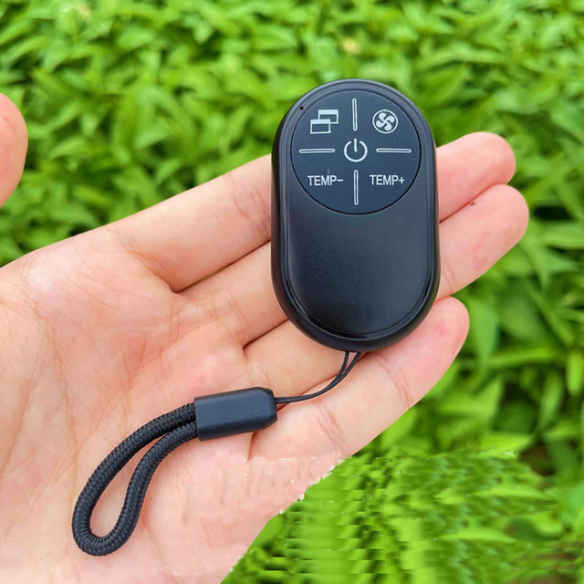 Universal A/C Remote Control Compatible With All Major Air Conditioner Brands & Models