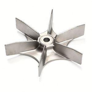 Servicios de Fundición de Calidad: Piezas Fundidas a Presión Personalizadas OEM/ODM, Aspas de Ventilador Duraderas de Bajo Contenido de Cera, Precio de Fábrica - Product Image 4