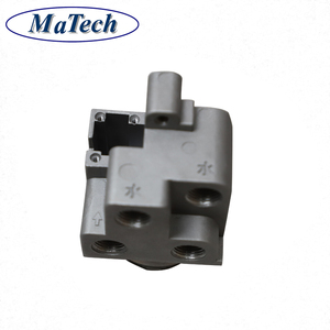 安徽定制机械金属零件铝锌压铸合金 - Product Image 3