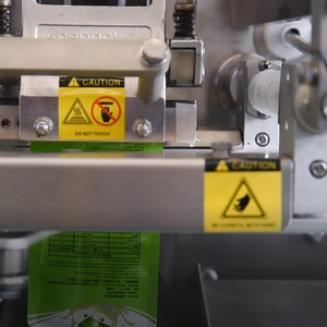 Máy Đóng Gói Bao Bì Đóng Gói Bằng Nhựa Tự Động - Product Image 6