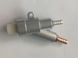 Pistola de Pulverización de Arena de Aleación de Aluminio Personalizada LEKKER, Máquina de Sandblasting para Piezas de Maquinaria de Vidrio, 1 Año de Garantía - Product Image 2