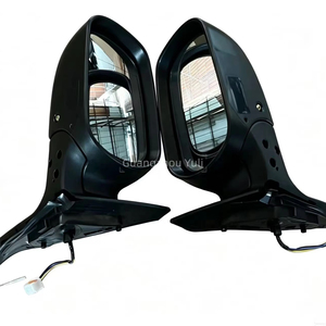 Conjunto de Espejo Retrovisor Lateral para Automóvil con Lente Auxiliar para Punto Ciego, Espejo Retrovisor con Calefacción Eléctrica para <span class=keywords><strong>Mazda</strong></span> 6 Antiguo - Product Image 1
