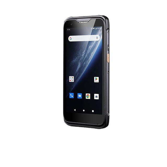 Chainway MC95 4G Android 12 Industrial Mobile Computer Smart Phone 1D 2D Barcode Scanner Rugged Handheld PDA RFID Reader