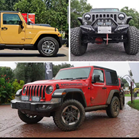 2024 Offre Spéciale Promotion 5.2 pouces 90W 4X4 lumière double lampe couleur tout-terrain DRL universel Led Pod lumières pour voitures 4WD ATV UTV SUV