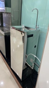 Commercial <strong>Water</strong> <strong>Dispenser</strong> Stainless Steel RO Filtration Direct Drink <strong>Water</strong> Drinking Fountain For Indoor And Outdoor Use - Product Image 3